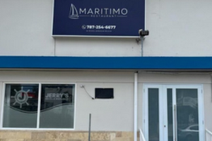 Maritimo Restaurant image