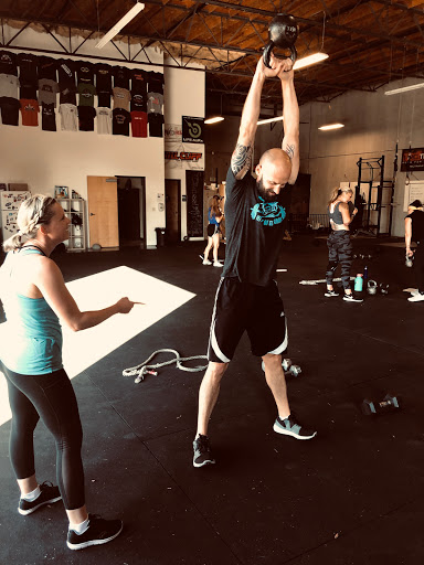 CrossFit 916 Gym image