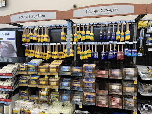 Paint Store «Sherwin-Williams Paint Store», reviews and photos, 6060 Alden Bridge Drive, Spring, TX 77382, USA