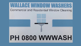 Wallace Window Washers