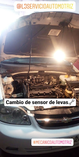 Comentarios y opiniones de LJ SERVICIO AUTOMOTRIZ