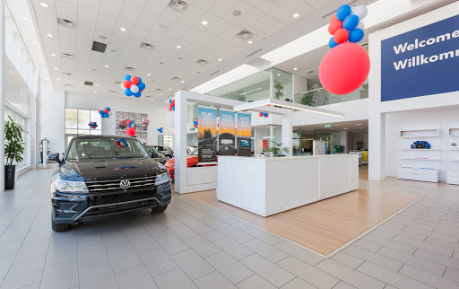 Volkswagen Dealer «San Tan Volkswagen», reviews and photos, 1489 E Motorplex Loop, Gilbert, AZ 85297, USA