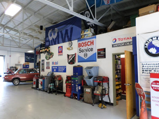 Auto Repair Shop «Berkeley Motor Works», reviews and photos, 736 San Pablo Ave, Albany, CA 94706, USA