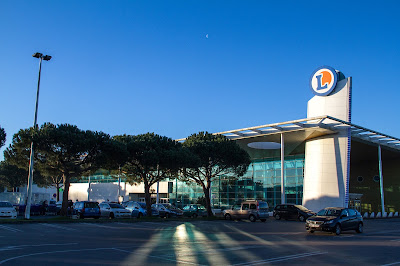 E.Leclerc Station Service à Saint-Nazaire