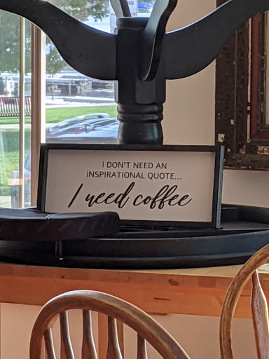 Coffee Shop «Vacavi Cafe», reviews and photos, 100 Water St, Conneaut Lake, PA 16316, USA