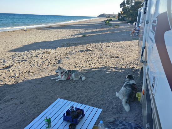 Playa de Parazuelos