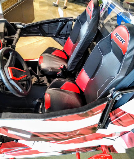 ATV Dealer «Powersports of America», reviews and photos, 3051 Old Husbands Rd, Paducah, KY 42003, USA