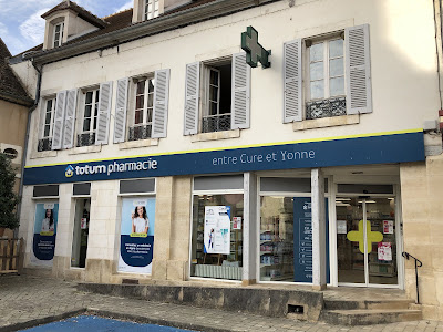 Pharmacie de Vermenton 💊 Totum à Vermenton