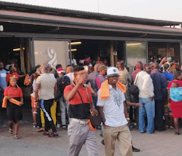 BUSY CORNER Imbizo Shisanyama photo