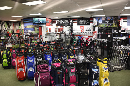 Sporting Goods Store «The Golf & Casual Shop», reviews and photos, 11900 S Cleveland Ave, Fort Myers, FL 33907, USA