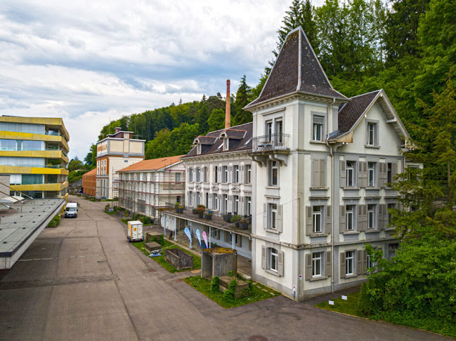 Rezensionen über MashUp GmbH in Bern - Zimmermann