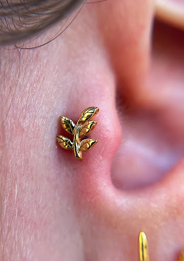 Explore aztec tattoo sleeve ideas, creative tattoo ideas in Harrisonburg, available at Alley Cat Tattoo