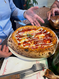 Pizza du GRUPPOMIMO - Restaurant Italien à Levallois-Perret - Pizza, pasta & cocktails - n°15