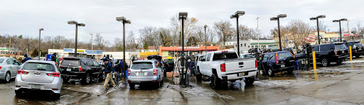 Car Wash «Waterway Carwash», reviews and photos, 10850 Manchester Rd, Kirkwood, MO 63122, USA