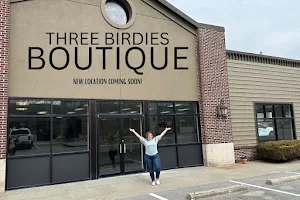 Three Birdies Boutique image