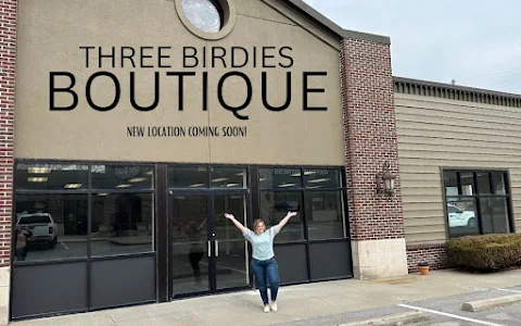 Three Birdies Boutique image