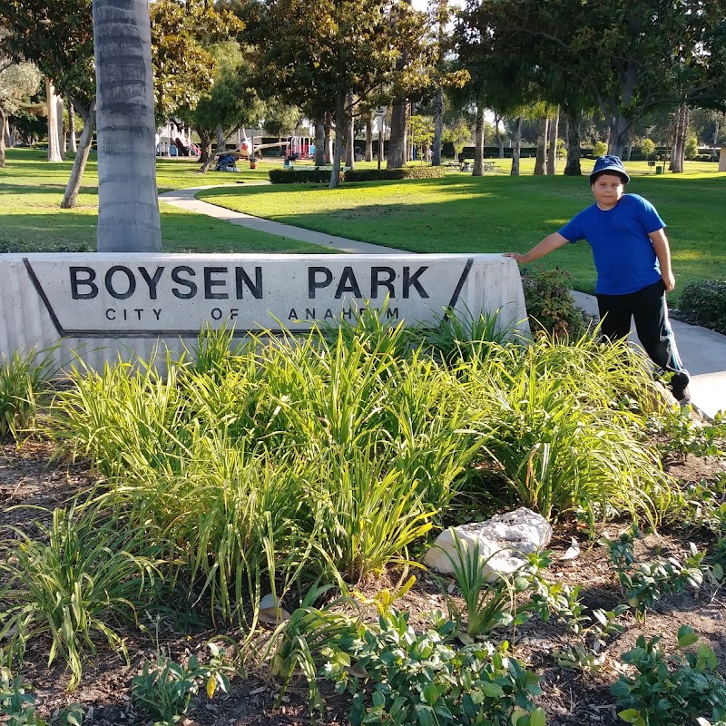 Boysen Park