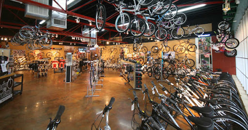 Andy Jordans Bicycle Warehouse image 5