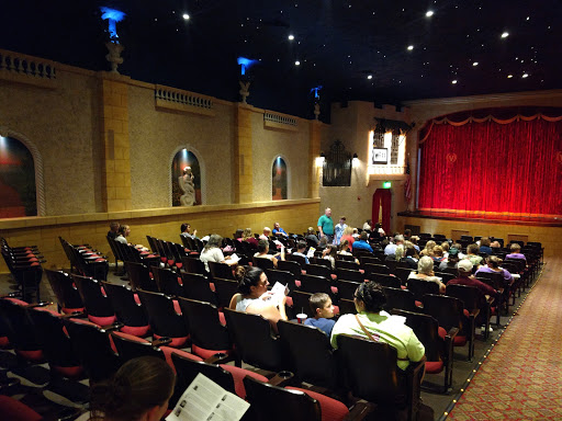 Movie Theater «Tivoli Theatre», reviews and photos, 24 N Washington St, Spencer, IN 47460, USA