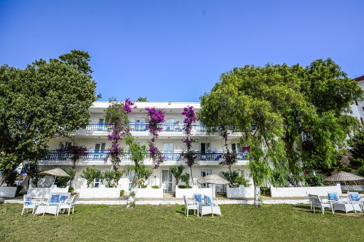 Ladonia Hotels Club Blue White