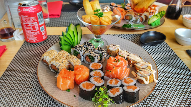 Comentários e avaliações sobre o Good Sushi