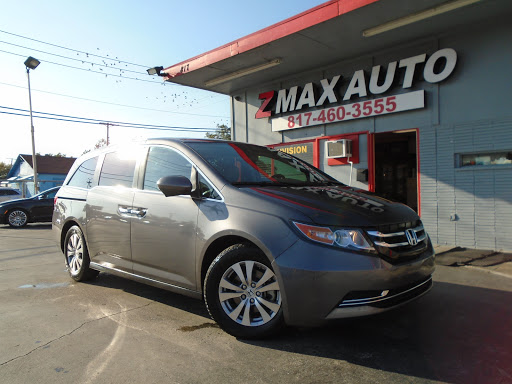 Auto Broker «Z Max Auto», reviews and photos, 1705 W Division St, Arlington, TX 76012, USA