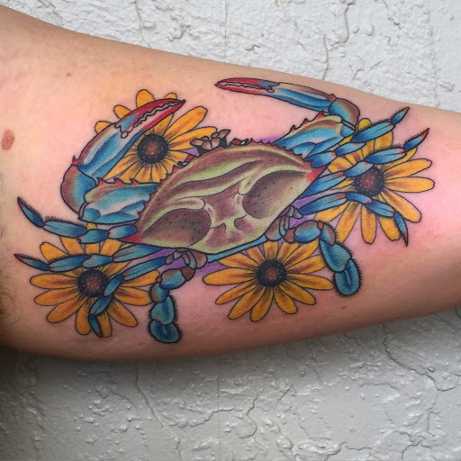 Tattoo Shop «No Hard Feelings Tattoo Gallery», reviews and photos, 10331 W Sample Rd, Coral Springs, FL 33065, USA