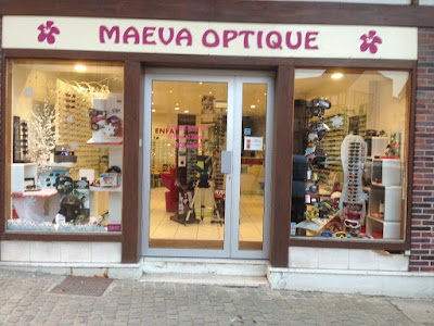 Sarl Maeva Optique à Houdan
