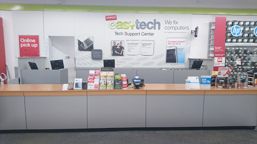 Office Supply Store «Staples», reviews and photos, 3140 NJ-35, Hazlet, NJ 07730, USA