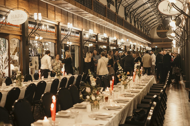 Weddings and Events at The Tannery