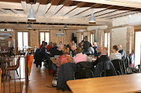 Atmosphère du Restaurant Le Bistrot du Château à Saint-Fargeau - n°12
