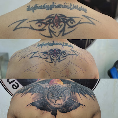 Studio tattoo Tangerang