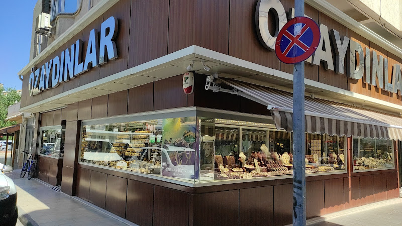 ÖZAYDINLAR KUYUMCULUK DİDİM logo