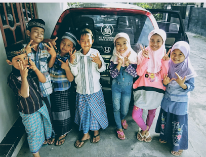 PONDOK PESANTREN NURUL ISHLAHIYYAH