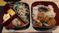 Bento du Restaurant japonais Nobuki Table Japonaise à Tours - n°15