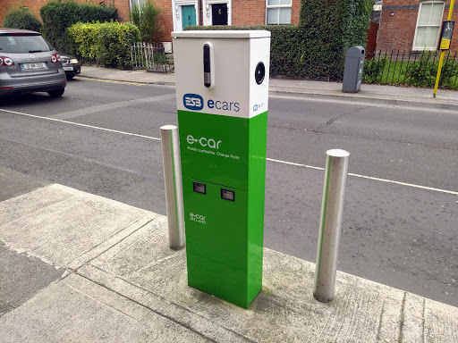 ecars Charge Point