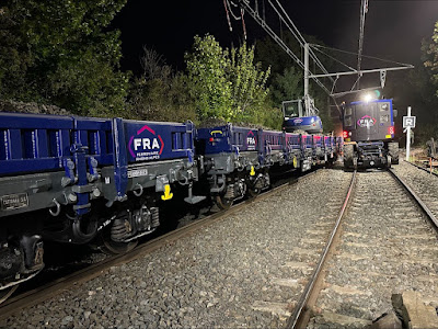 Ferroviaire Rhône Alpes - FRA à Messimy