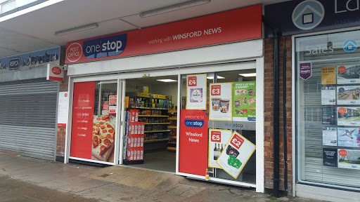 One Stop - Winsford News