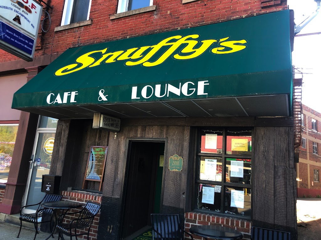Snuffy's Cafe & Lounge 16365