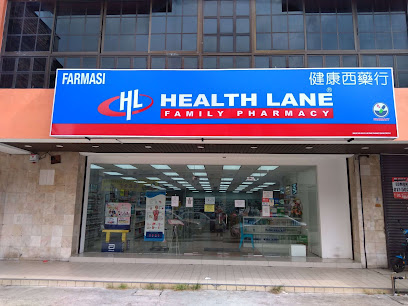 Health Lane Family Pharmacy Taman Menglembu