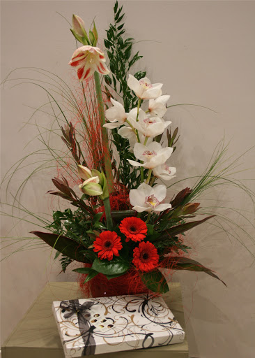 Florist «Exotica Florist», reviews and photos, 10376 Main Street, Fairfax, VA 22030, USA