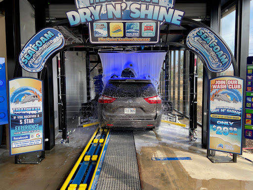 Tidal Wave Auto Spa en Macon