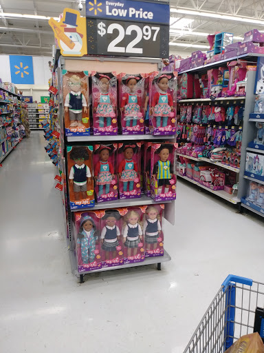 Department Store «Walmart Supercenter», reviews and photos, 5401 Fairington Rd, Lithonia, GA 30038, USA