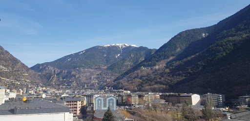 Parkings baratos en Andorra