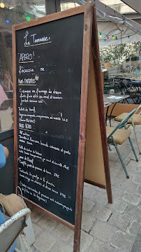 Menu / carte de Bistropizza Rocco à Saint-Rémy-de-Provence