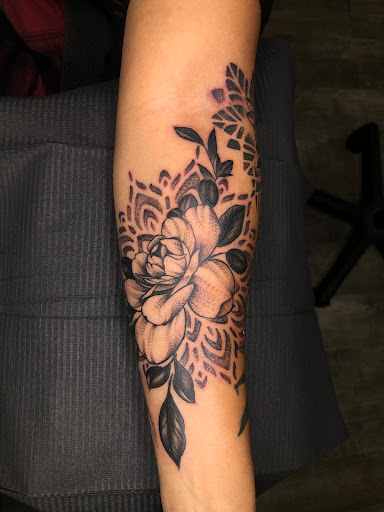 Tattoo Shop «Iron Palm Tattoos & Body Piercing», reviews and photos, 249 Trinity Ave SW, Atlanta, GA 30303, USA