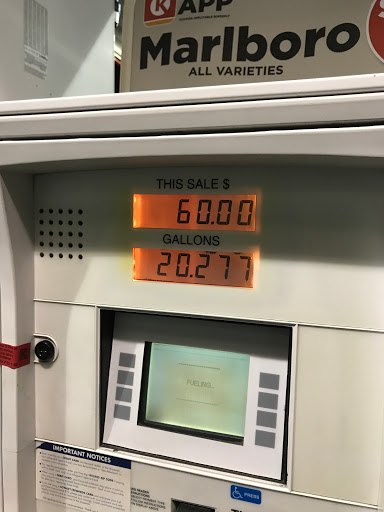 Convenience Store «Circle K», reviews and photos, 1505 W McClain Ave, Scottsburg, IN 47170, USA