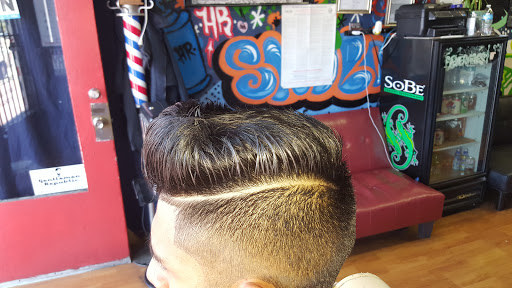Barber Shop «High Rollers Barber Shop», reviews and photos, 3489 University Ave, San Diego, CA 92104, USA