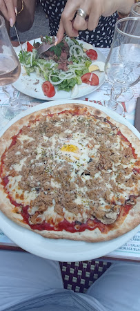 Pizza du Restaurant italien Le Napoli à Annecy - n°18
