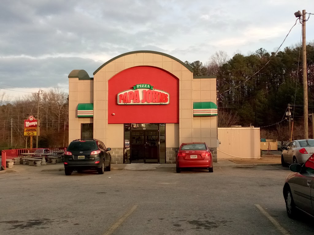 Papa Johns Pizza 35173